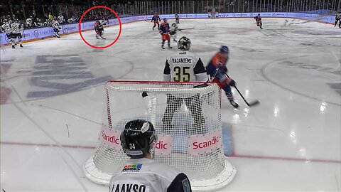 Draamaa Tampereella: Tapparan Petteri Puhakka saa osumaa, Kiekko-Espoon Matti Järvinen pihalle