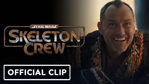 Star Wars - Skeleton Crew - Official Episode 6 Clip (2025) Jude Law