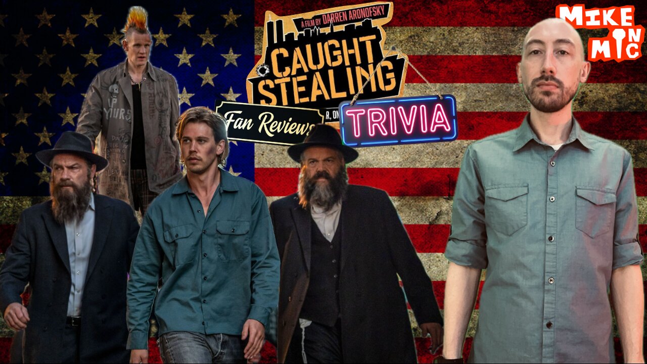 Caught Stealing Trivia & Reviews