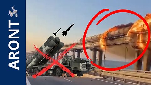 CRIMEA DEFENSELESS? UKRAINE DESTROYS RUSSIAN AIR DEFENSES!