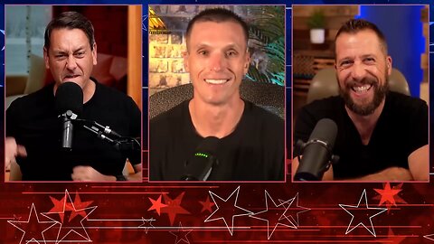 Dan Bongino Returns to Podcast; Attacks Trump Supporters 🔥 Redacted