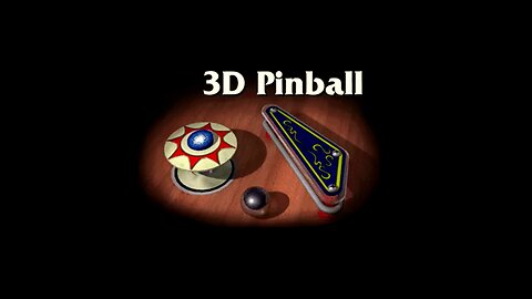 3D PINBALL SPACE CADET THEME