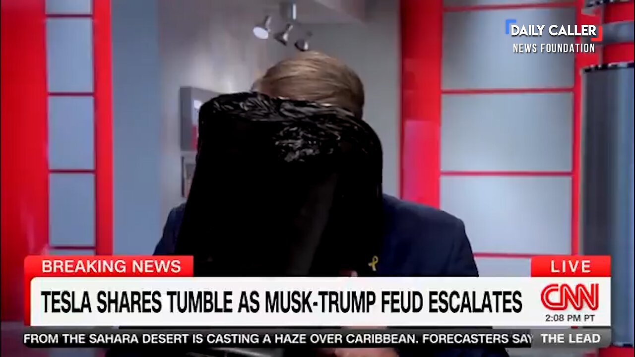 CNN’s Scott Jennings: ‘An Ugly Day’ as Trump and Elon Clash