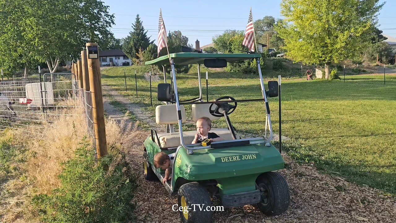 Graham Family Farm: 7:15 PM June 14 2025