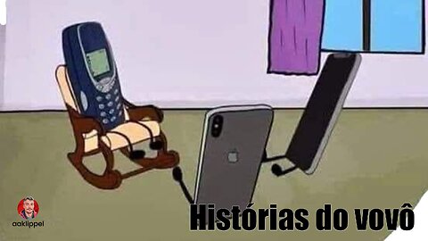 Histórias do vovô