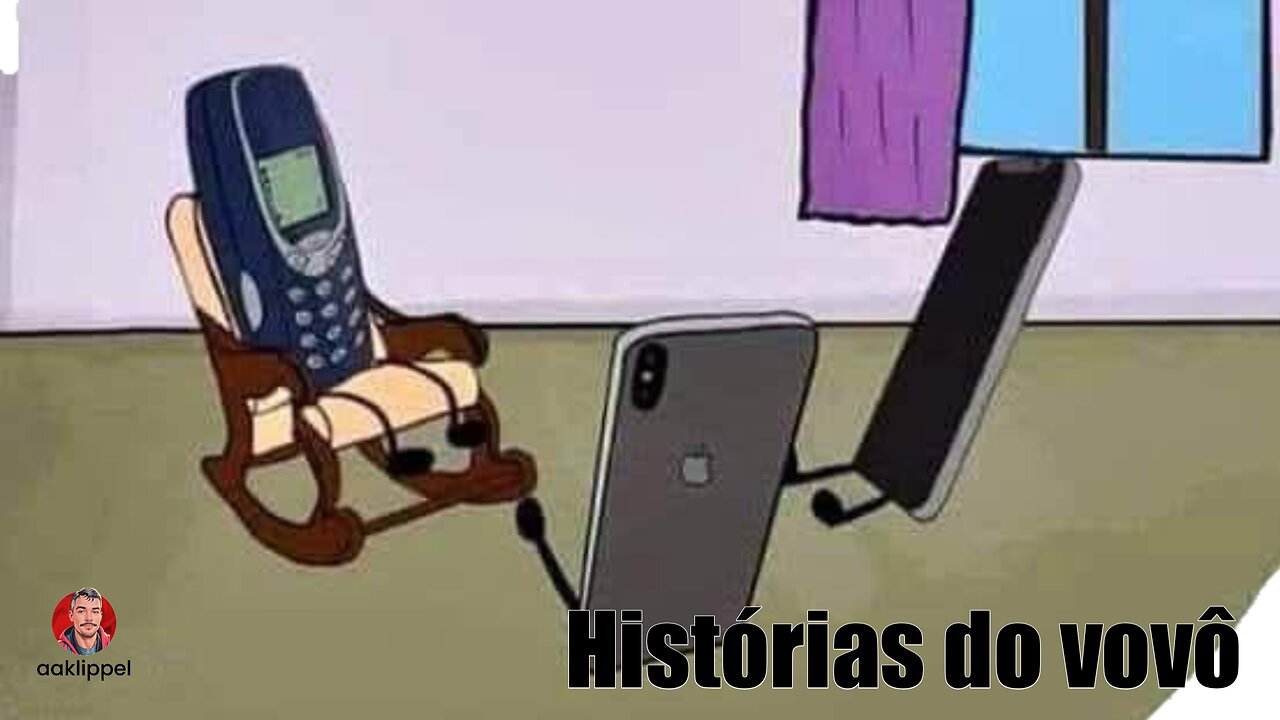 Histórias do vovô