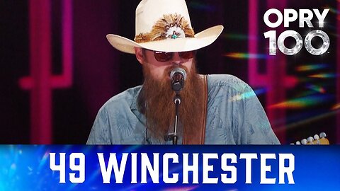 49 Winchester - "Long Hard Life" | Live at the Grand Ole Opry
