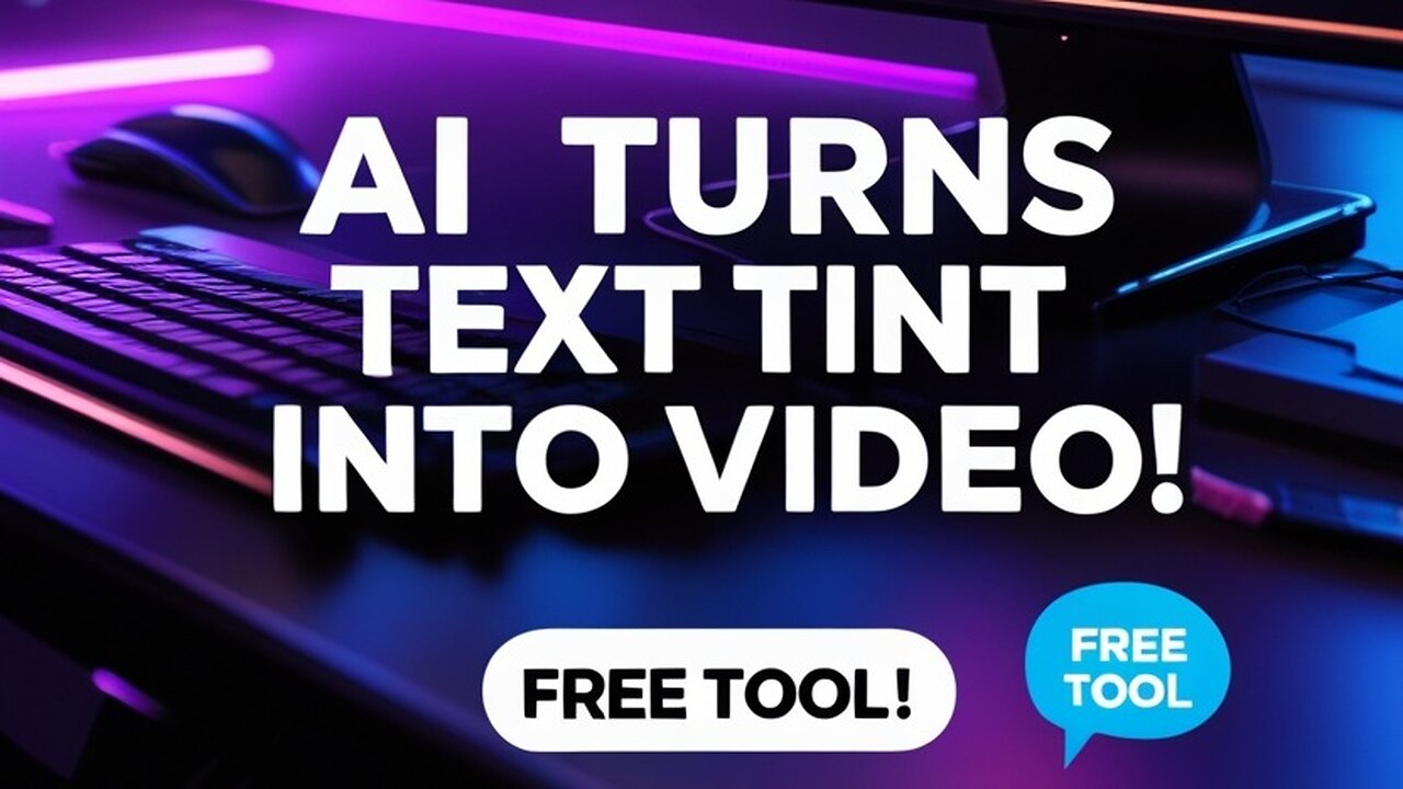 “This AI Makes Videos FOR You… Seriously!” #shorts