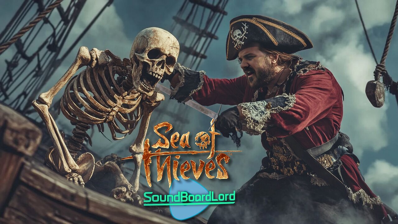 Sailing the Seas & Trolling Pirates with Amish Zaku & Friends #rumbletakeover