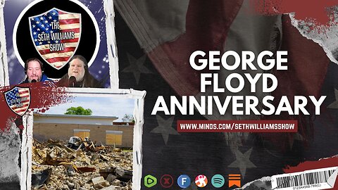 It's George Floyd Anniversary!!
