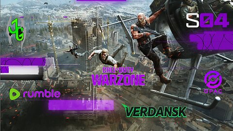 Warzone Grind Season4