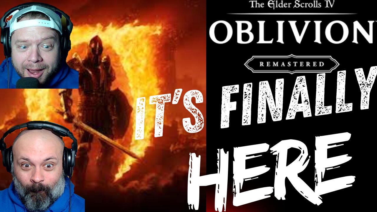 Oblivion is HERE and Clair Obscur is NEAR!!! | Episode 97 | DMG Gaming Podcast