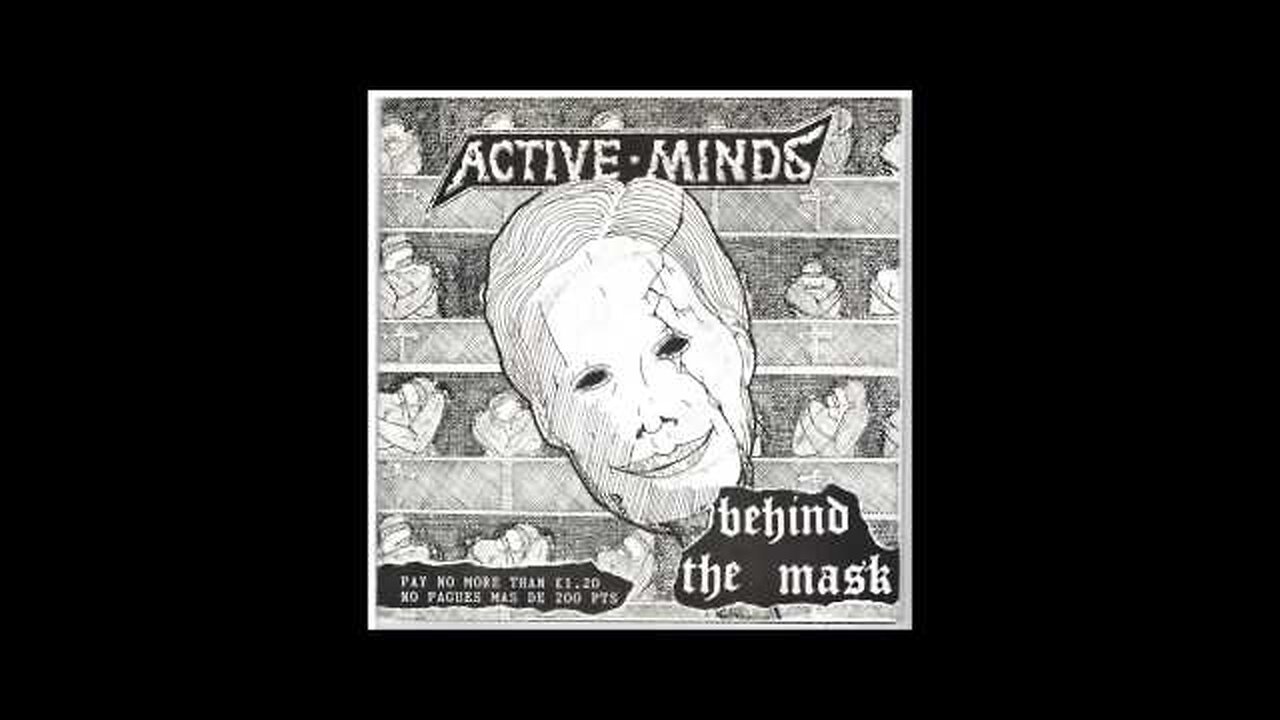 Active Minds - Behind the Mask