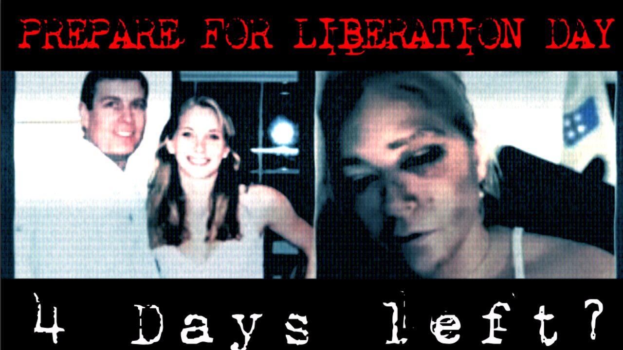 Prepare for Liberation Day - Part One