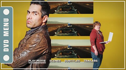 Compadres - DVD Menu