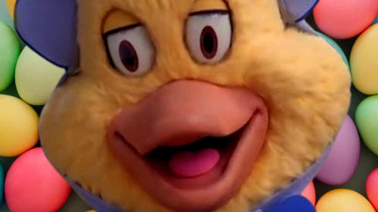 Sunday Easter Special: "Baby Huey's Great Easter Adventure"