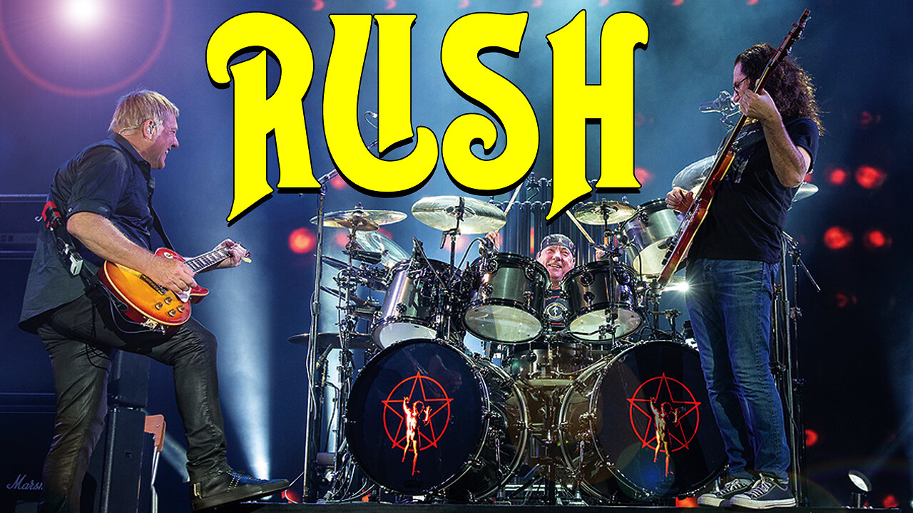 Rush Family Updates - The Loudboy Experience
