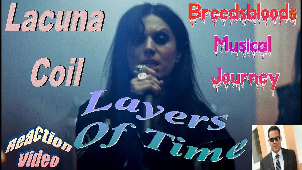 Lacuna Coil - Layers Of Time - Live Streaming with Songs and Thongs