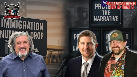U.S. Achieves Net-Negative Immigration, Media Circles Wagons for Obama | W/ Steve Hook