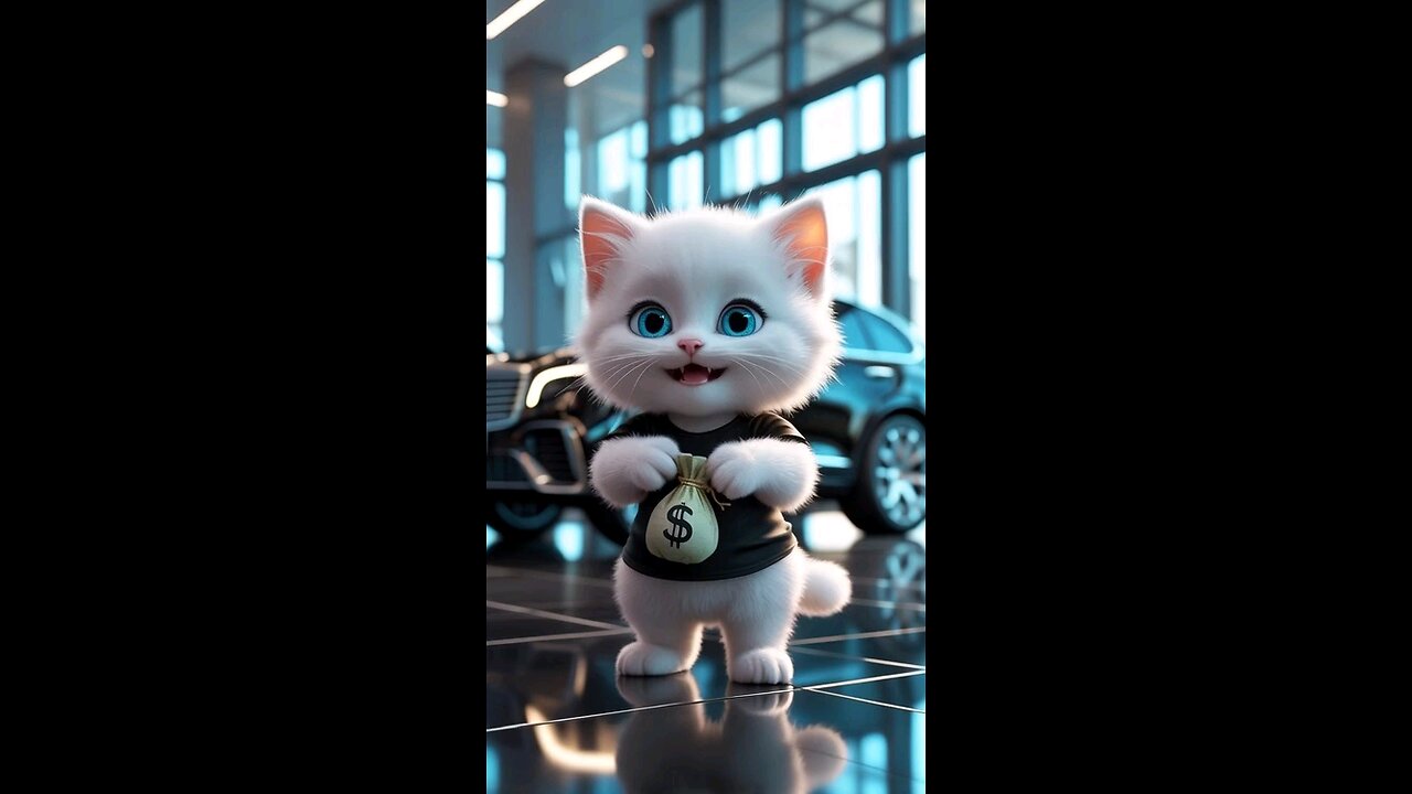 cat money 🤑🤑🤑