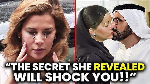 Princess Haya’s Escape from Dubai: The Untold Story Behind Her Dramatic Flight and Divorce