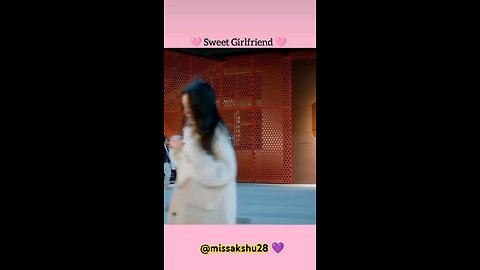 sweet girlfriend 😂❣️💕