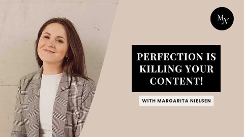 The Biggest Block in Content Creation – and What to Do Instead!