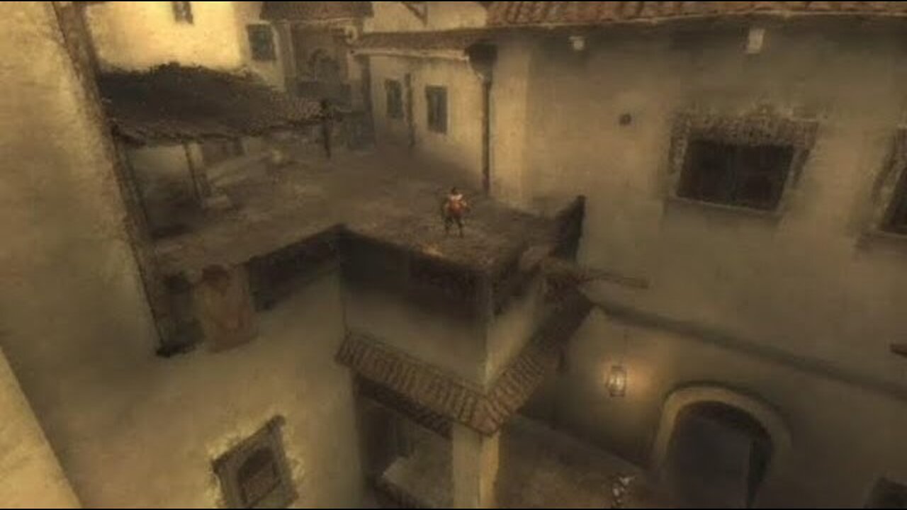 PRINCE OF PERSIA THE TWO THRONES | Go ahead