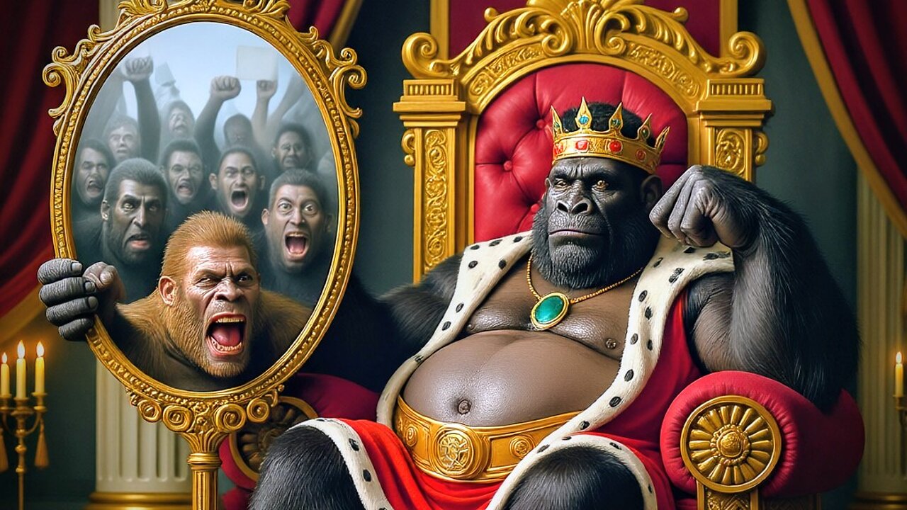 OUR LEADERS 👑 AS CULTURAL MIRRORS 🪞