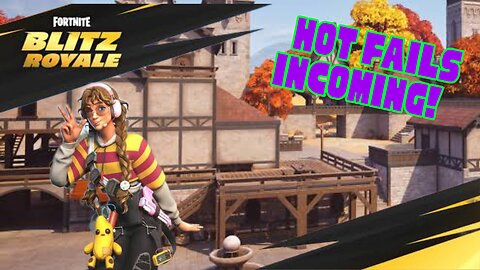 Blitz Royale: Where I Die in 10 Secs | Join My Pain (#81)