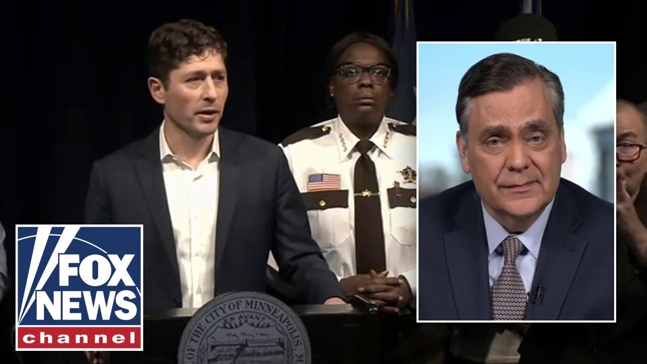 Turley: This is a RECKLESS rush to feed rage