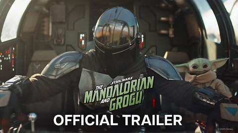 Star Wars: The Mandalorian and Grogu - Official Trailer