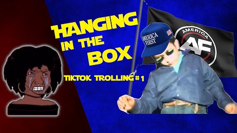 Hanging in the Box (with the Boys) | TikTok Trolling #1