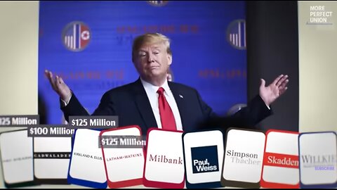 Tariffs - One Of Trump's Genius Ways Of Monetising Power