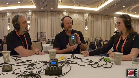 Accuracy Under Fire (AUFIRE) with Tim Pearce