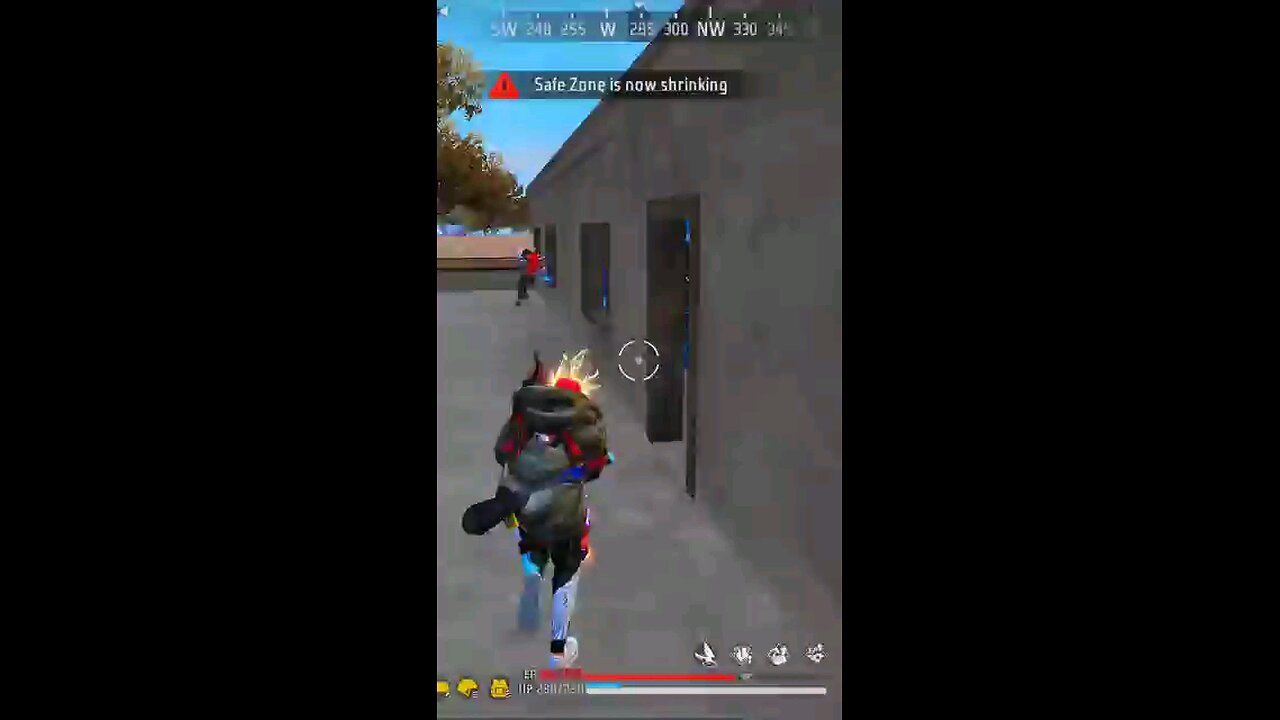 Insane 1 v 4 clutch