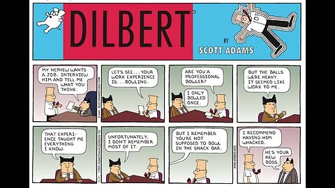 Dilbert Episode 5 Testing