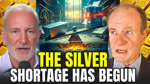 It's a CERTAINTY! $1,000 Silver & $6,000 Gold VERY SOON! - Peter Schiff & Alasdair Macleod