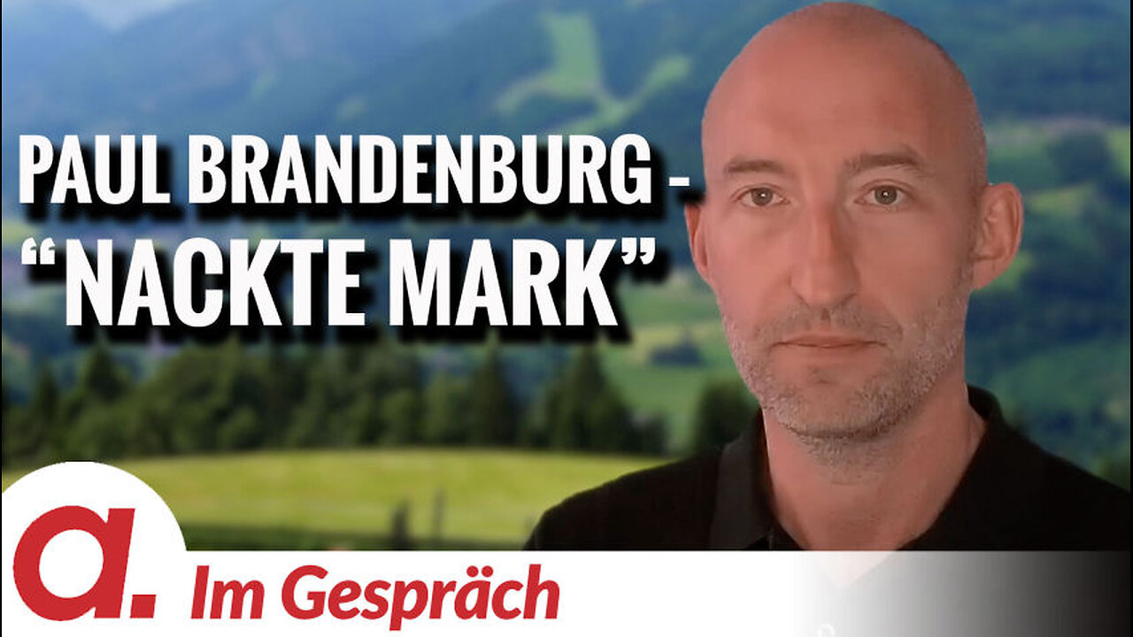 Im Gespräch: Paul Brandenburg | Nackte Mark – Die neue Spendenwährung der Freien