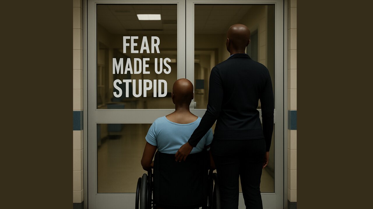 Fear Makes You Stupid