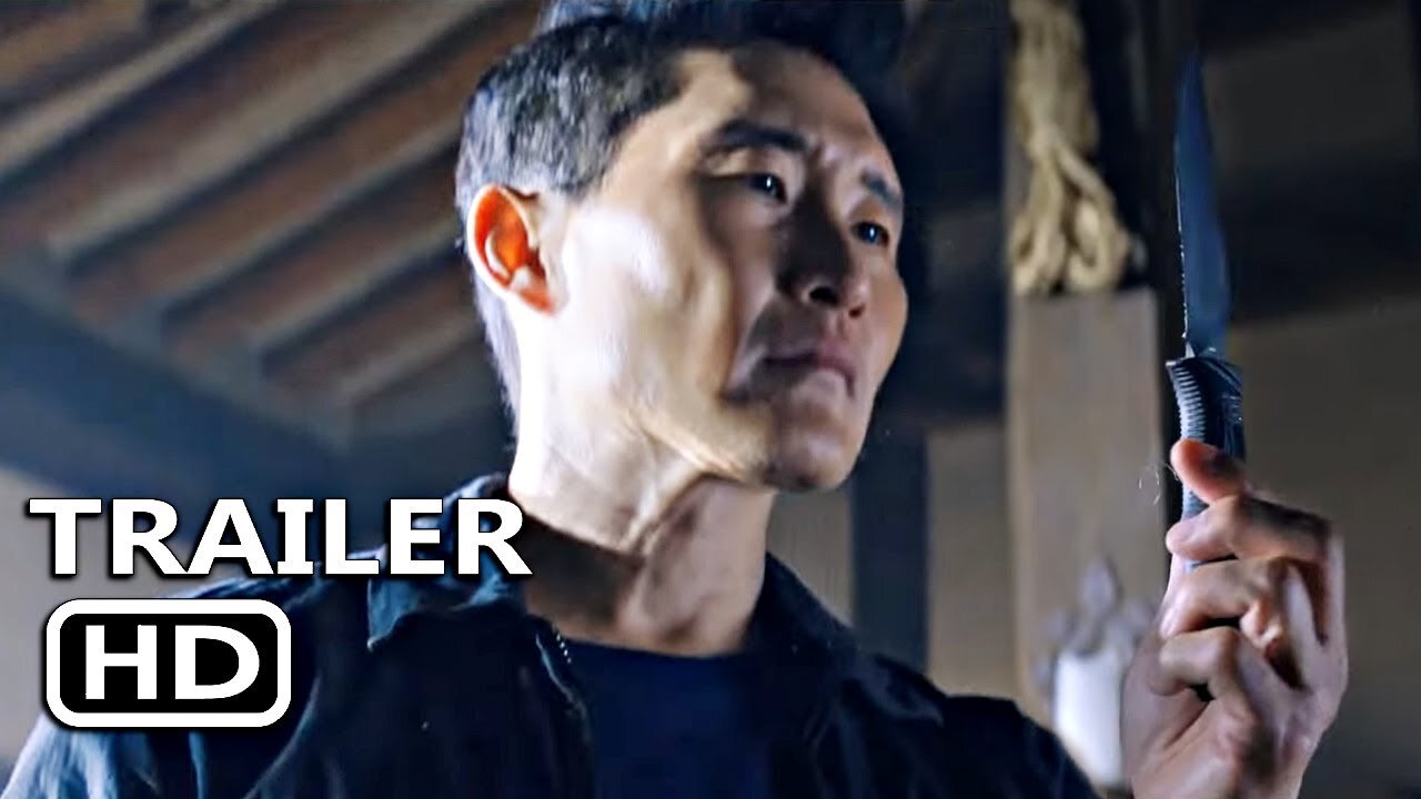 BUTTERFLY Official Trailer (2025)