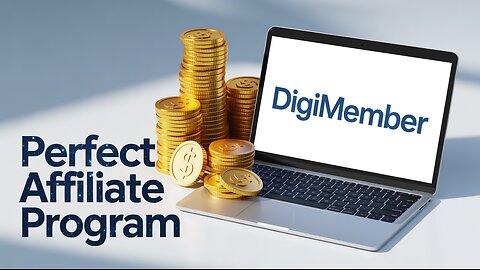 Your First Online Paycheck:The DigiMember Affiliate Program Explained