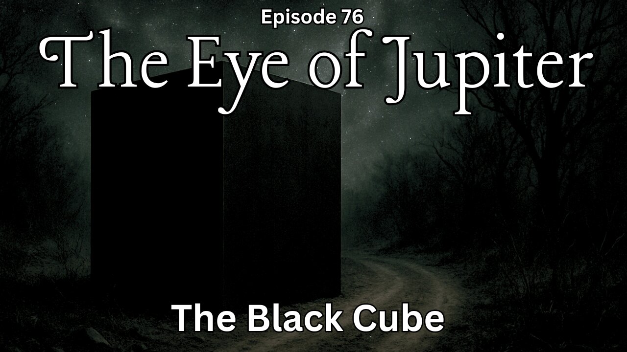 Mysterious 8-Foot Black Cube Found in Mississippi Woods—No Tracks, No Explanation
