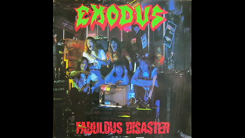 Exodus - The Toxic Waltz