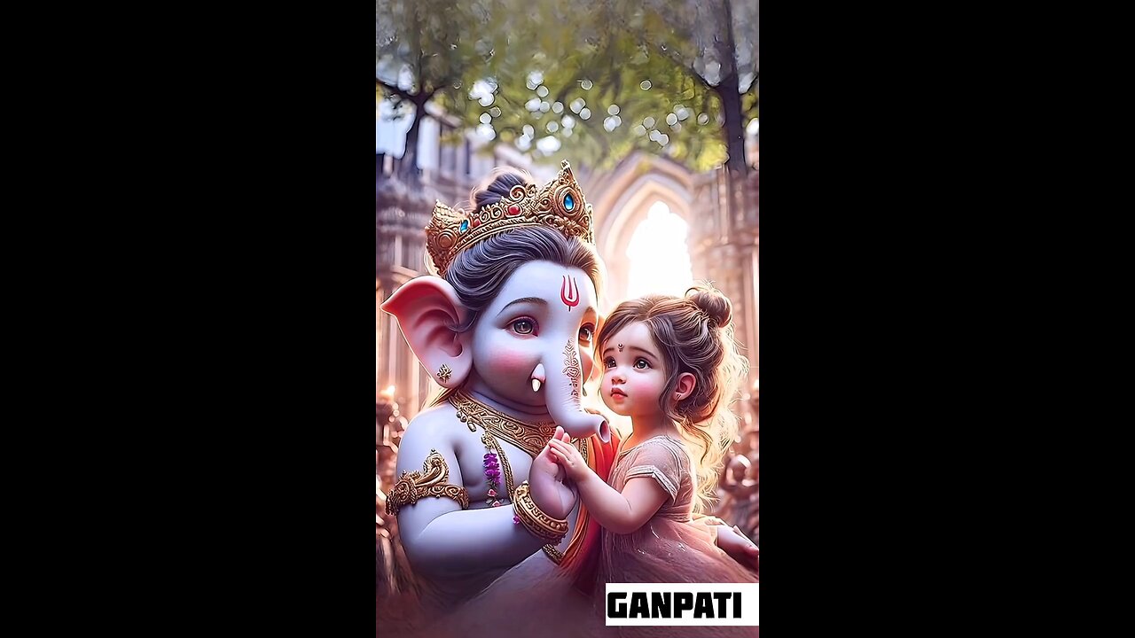 Ganpati Bappa Morya ’