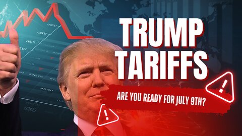 Liberation Day Part Deux: Revenge of the Tariff