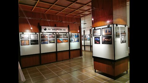Vernisáž 40. medzinárodný fotosalón STROM Ružomberok 2025