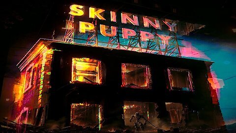 SKINNY PUPPY - Compilation #6: 1992-1996