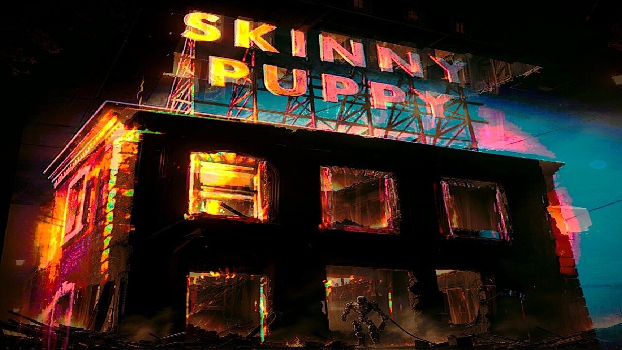 SKINNY PUPPY - Compilation #6: 1992-1996