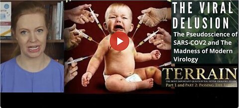 "Dr Sam Bailey: Five Significant Failures of Germ Theory Simplified"